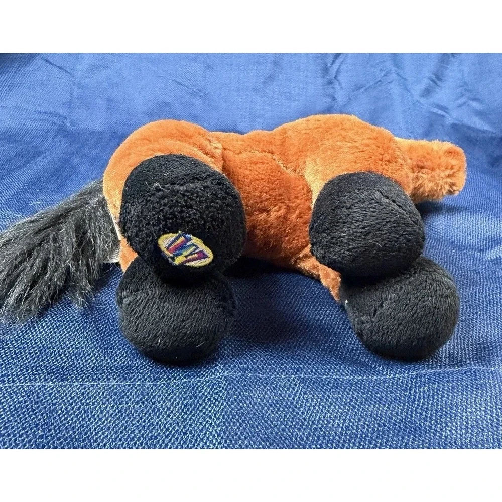 webkinz brown arabian